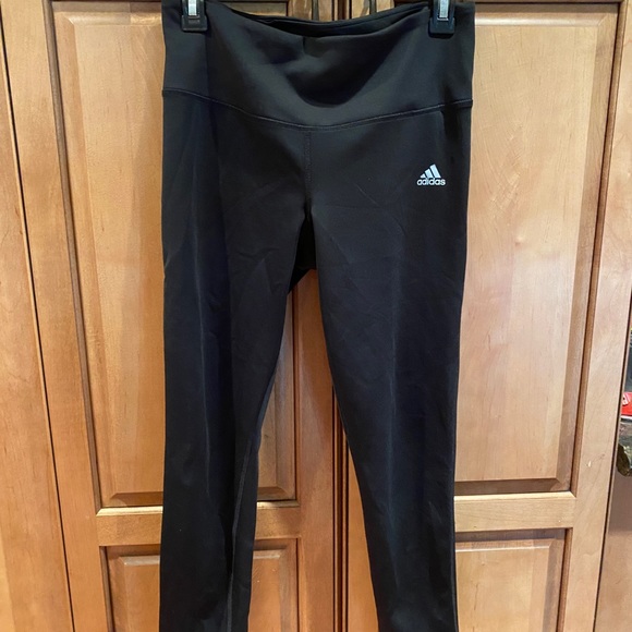 adidas Pants - Adidas climalite workout tights